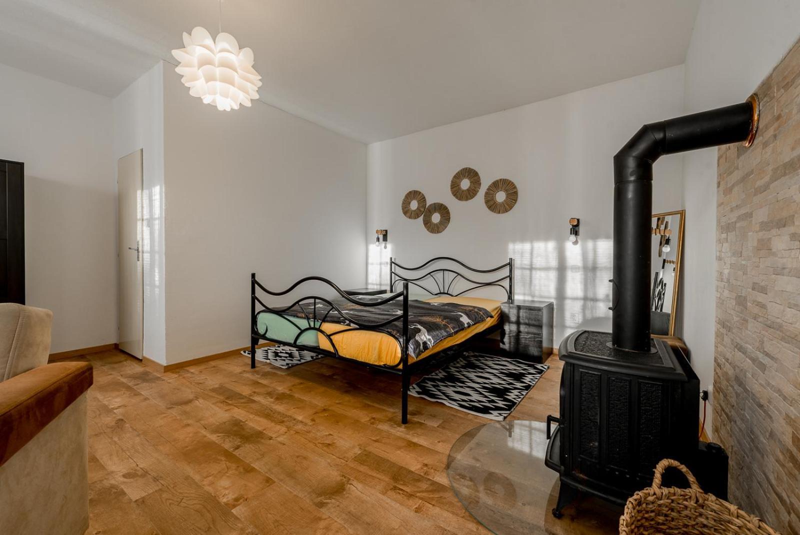 Apartman Lucie Liběchov المظهر الخارجي الصورة